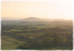 print of Isle of Frogs, Somerset.