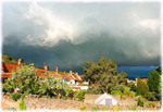 print of Passing Storm