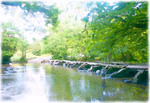 print of Tarr Steps