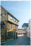 print of Town Square