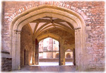 print of Vicars Close II