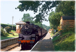 print of West Somerset Railway II